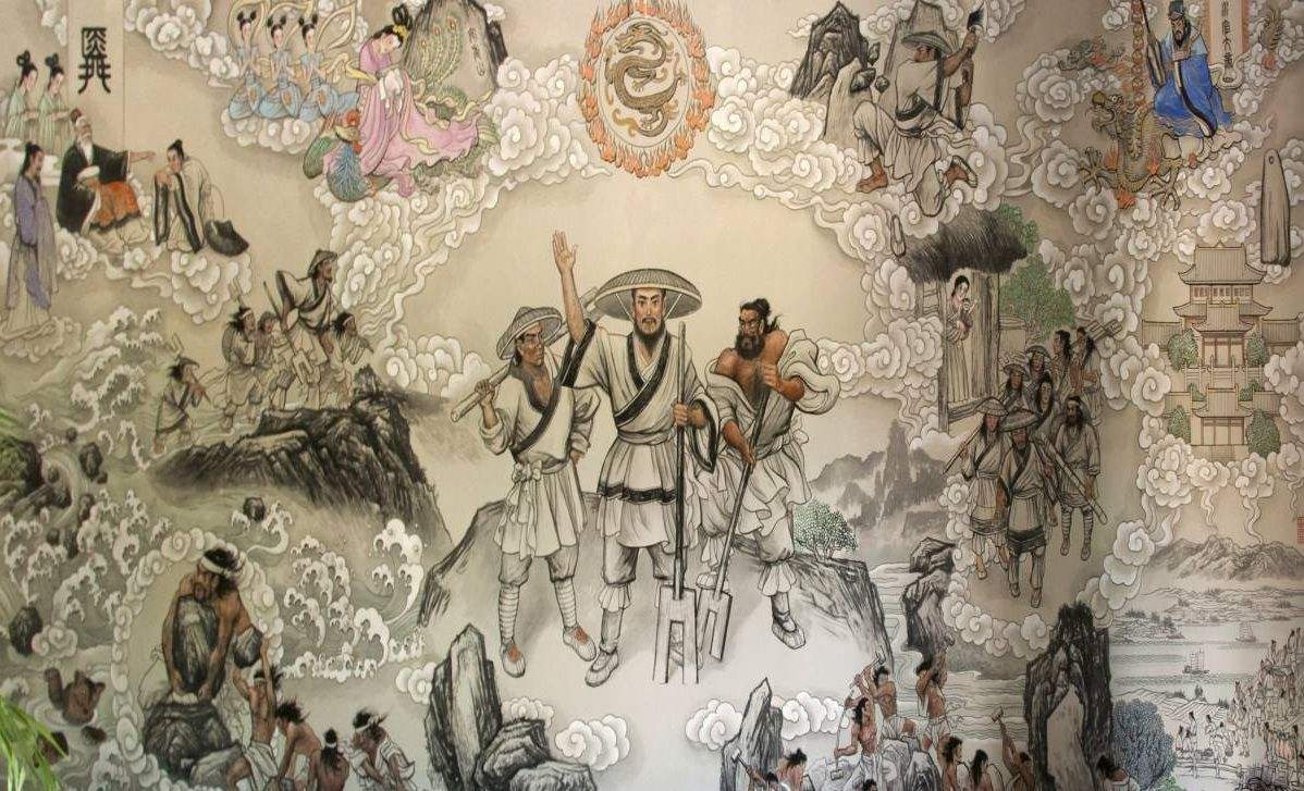 大禹当年为何要铸造九鼎？这种器物为何成了国之重器？