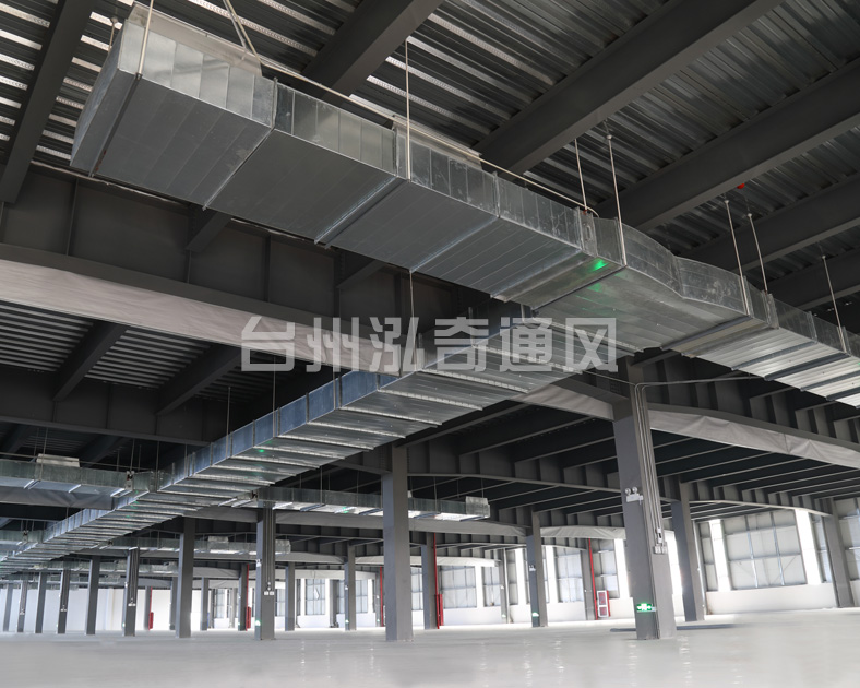 庆阳通风管道