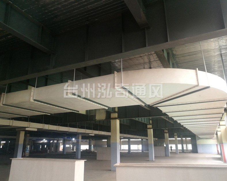三明通风管道