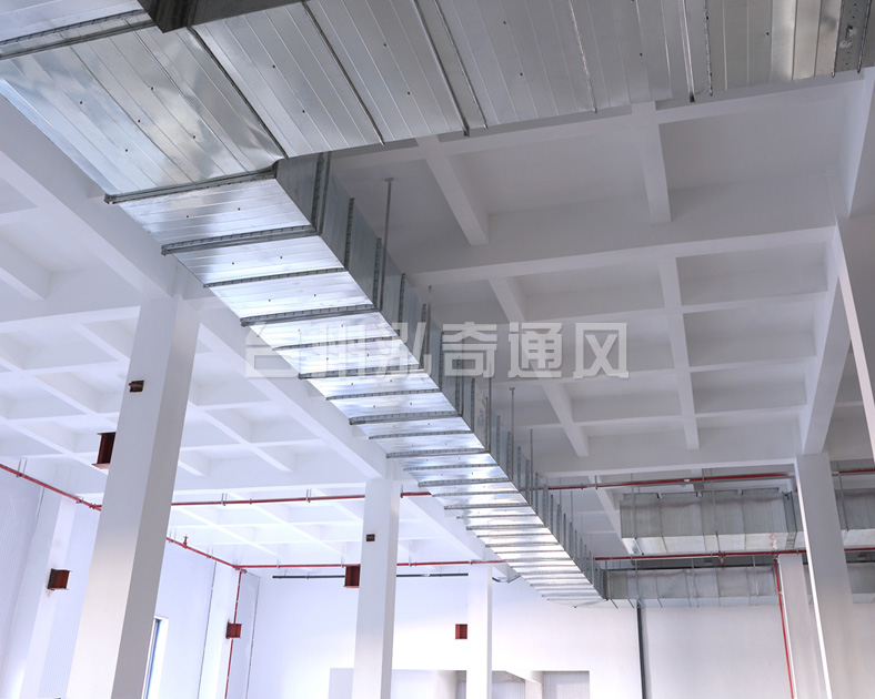庆阳通风管道