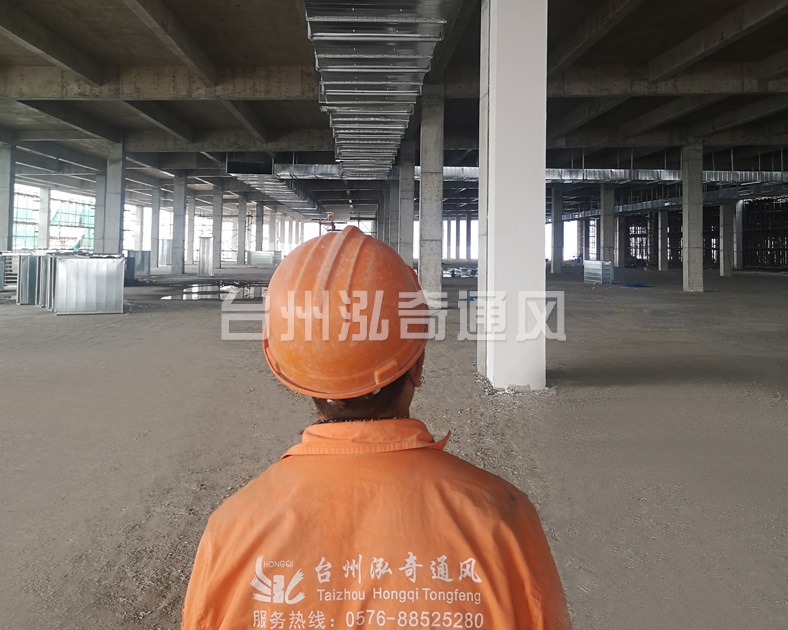 宁德通风管道
