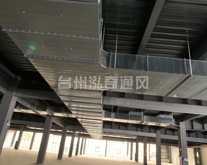 宁德通风管道
