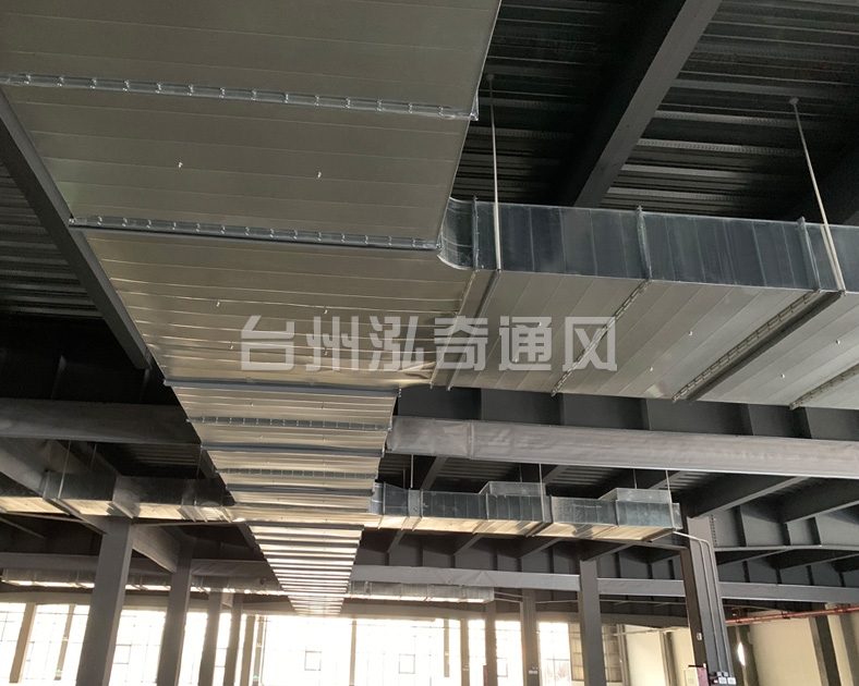 宁德通风管道
