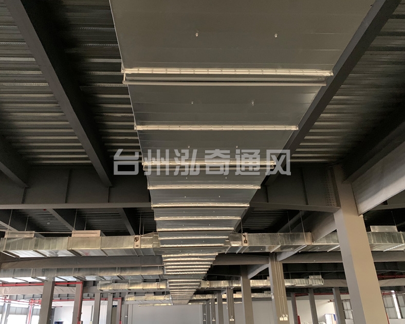 宁德通风管道