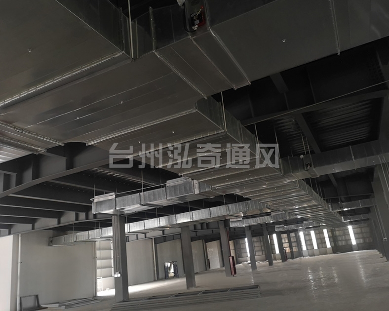 宁德通风管道