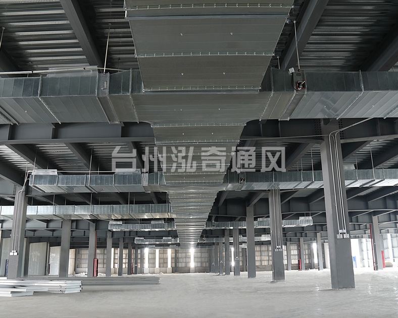 宁德通风管道